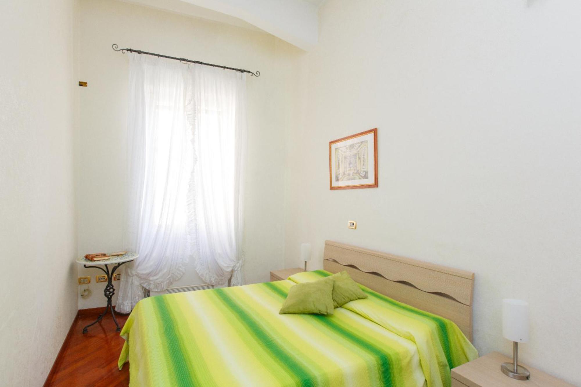 Tolles In Rione Iv Campo Marzio Mit Panorama-terrasse, Trevi-brunnen In Der Naehe Appartamento Roma