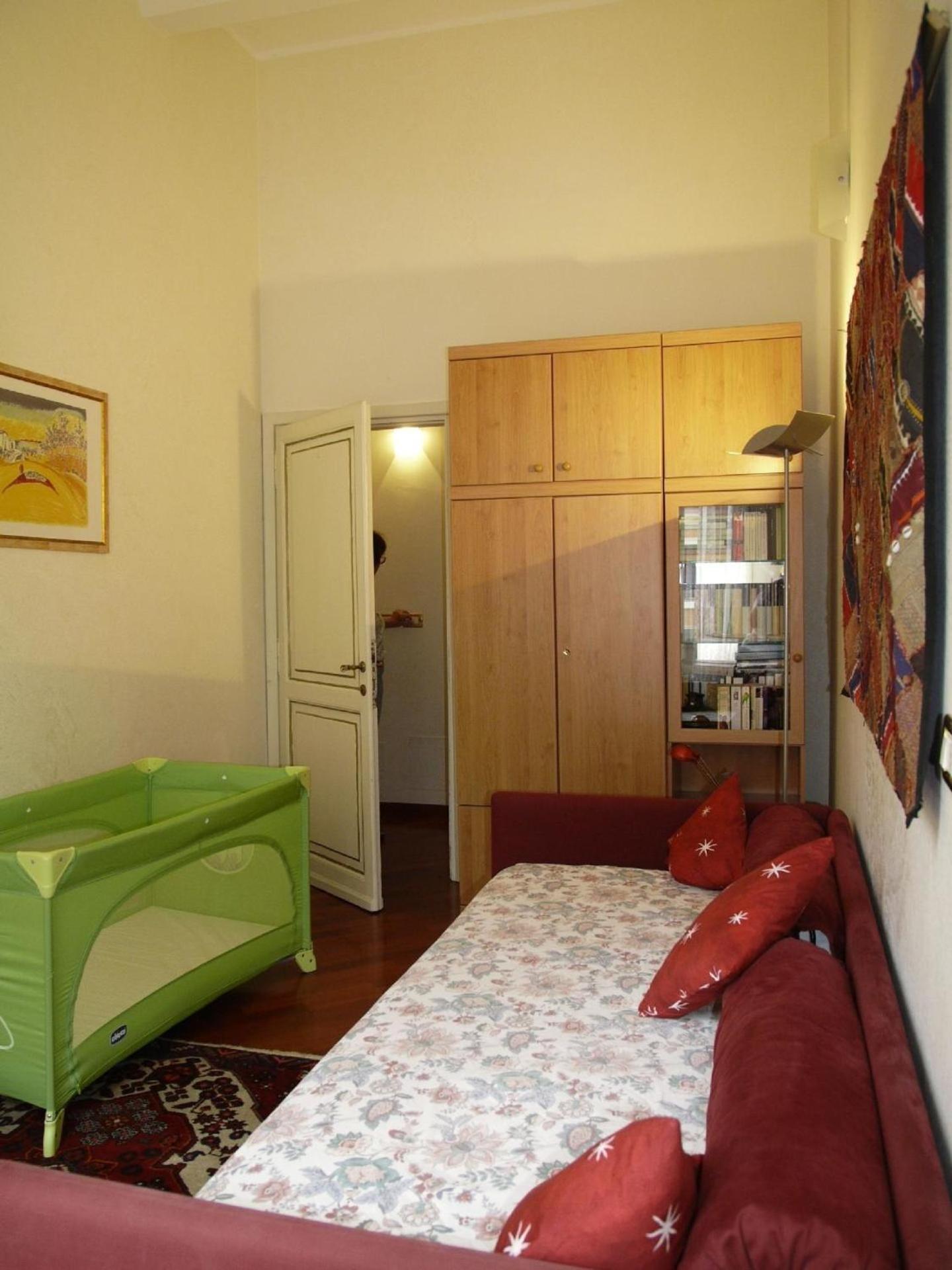 Tolles In Rione Iv Campo Marzio Mit Panorama-terrasse, Trevi-brunnen In Der Naehe * Roma